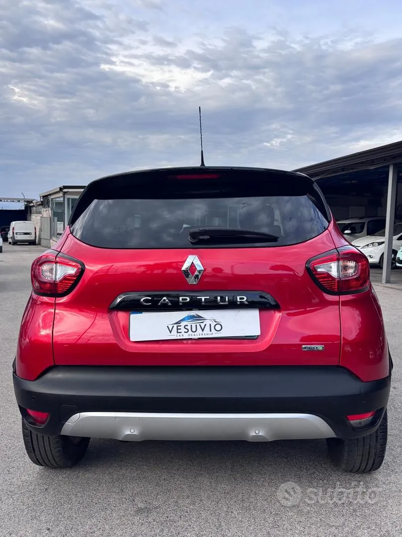 Renault Captur 2017 photo 5