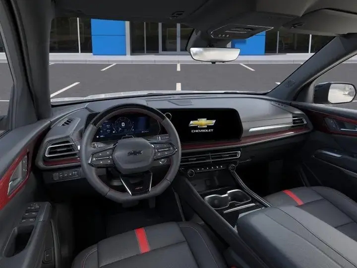 Chevrolet Traverse 2026 photo 5