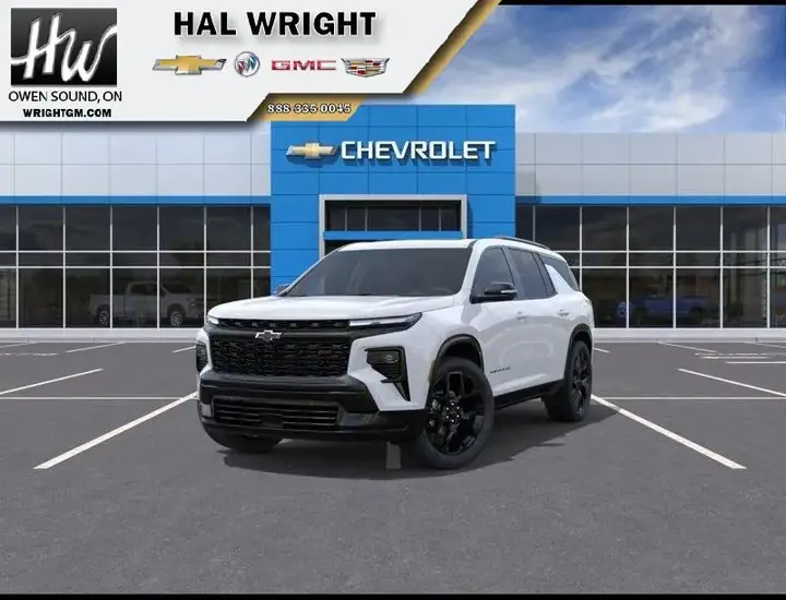 Chevrolet Traverse