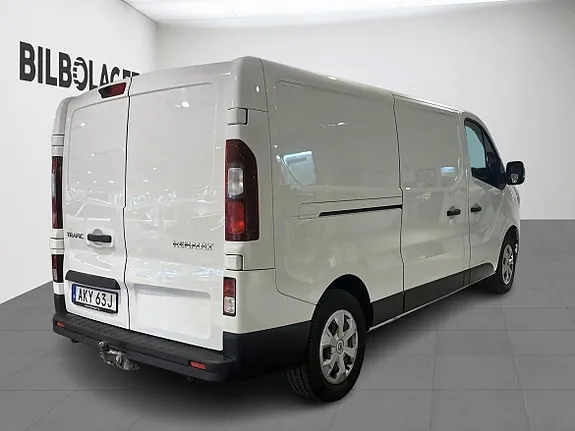 Renault Trafic 2022 photo 4