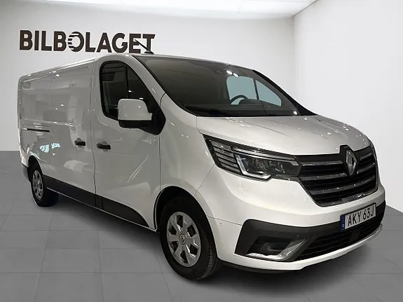 Renault Trafic 2022 photo 5
