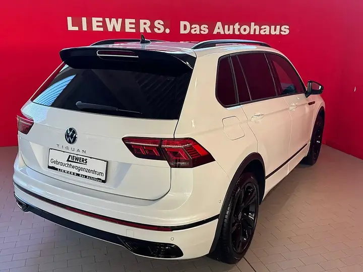 Volkswagen Tiguan 2023 photo 3