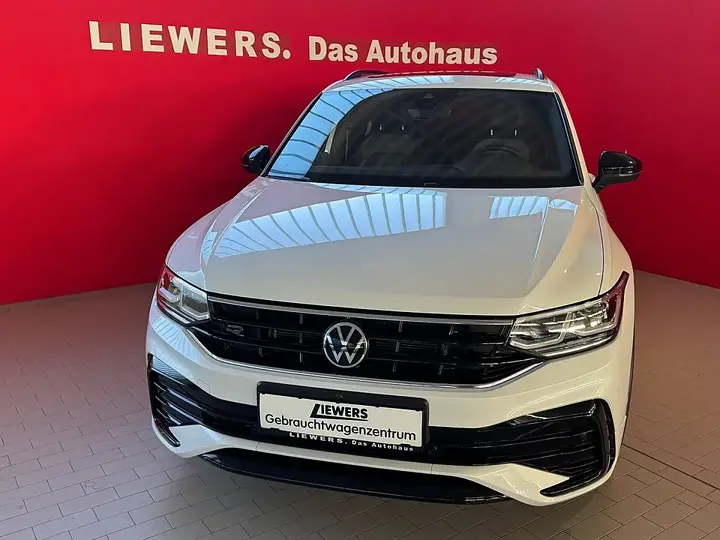Volkswagen Tiguan 2023 photo 2