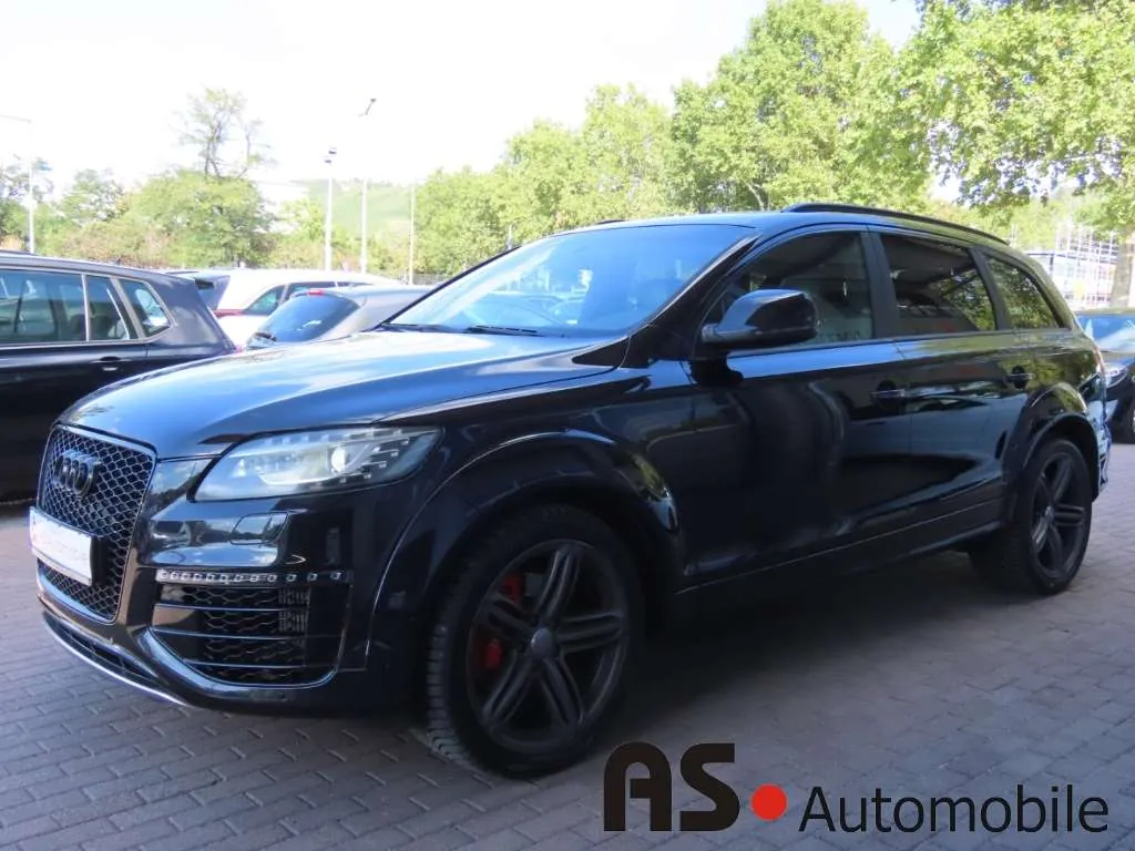 Audi Q7 2011 photo 3