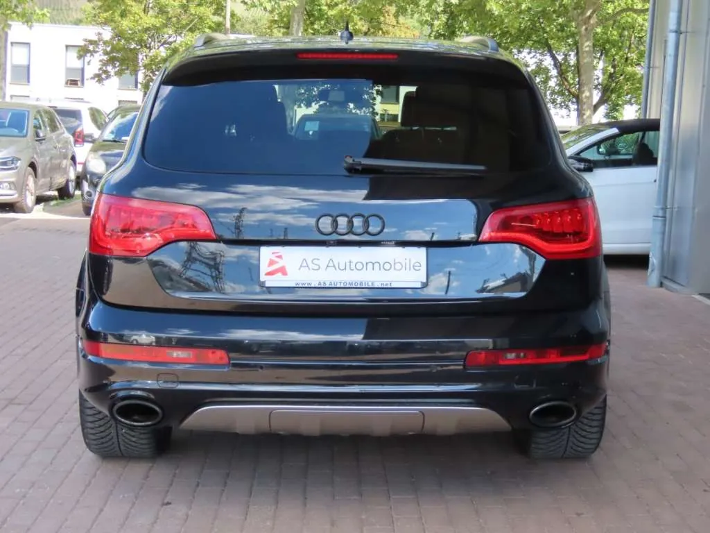 Audi Q7 2011 photo 5