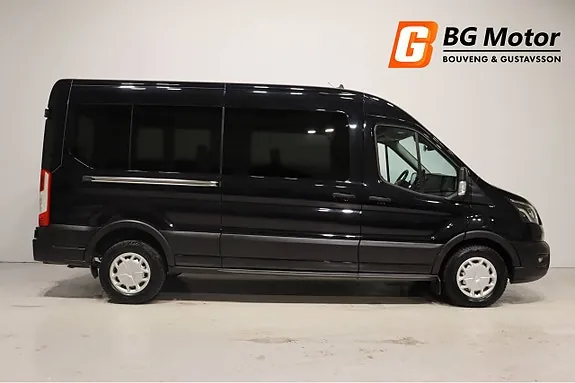 Ford Transit 2020 photo 2