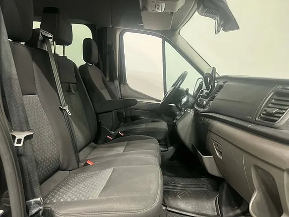 Ford Transit 2020 photo 5