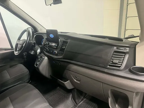 Ford Transit 2020 photo 4