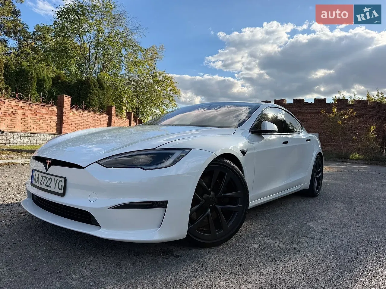 Tesla Model S