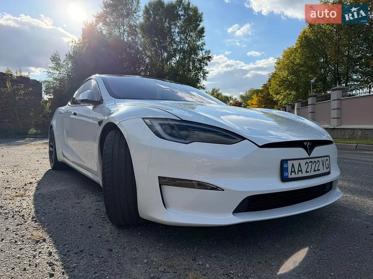 Tesla Model S 2023 photo 2