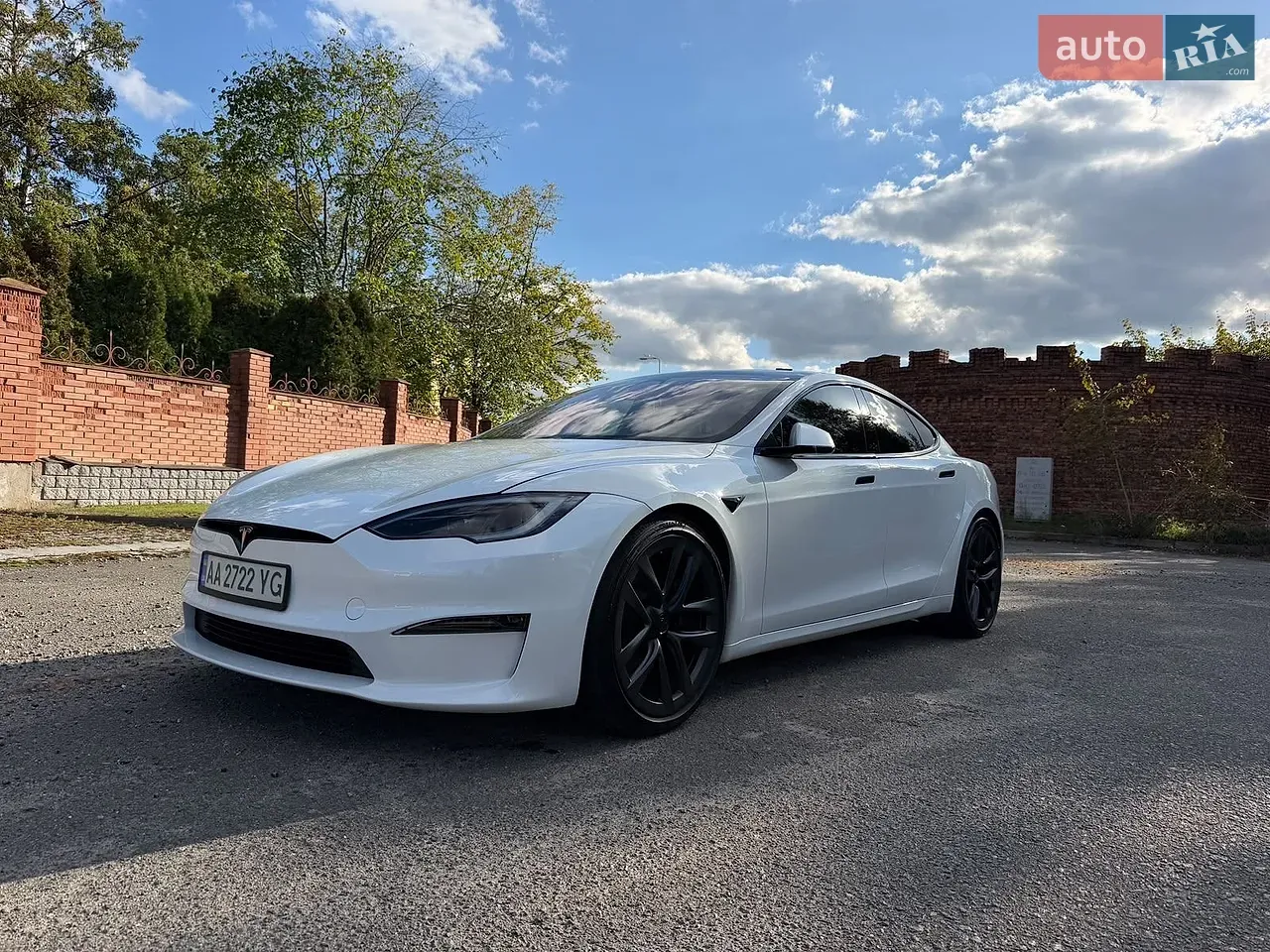 Tesla Model S 2023 photo 4