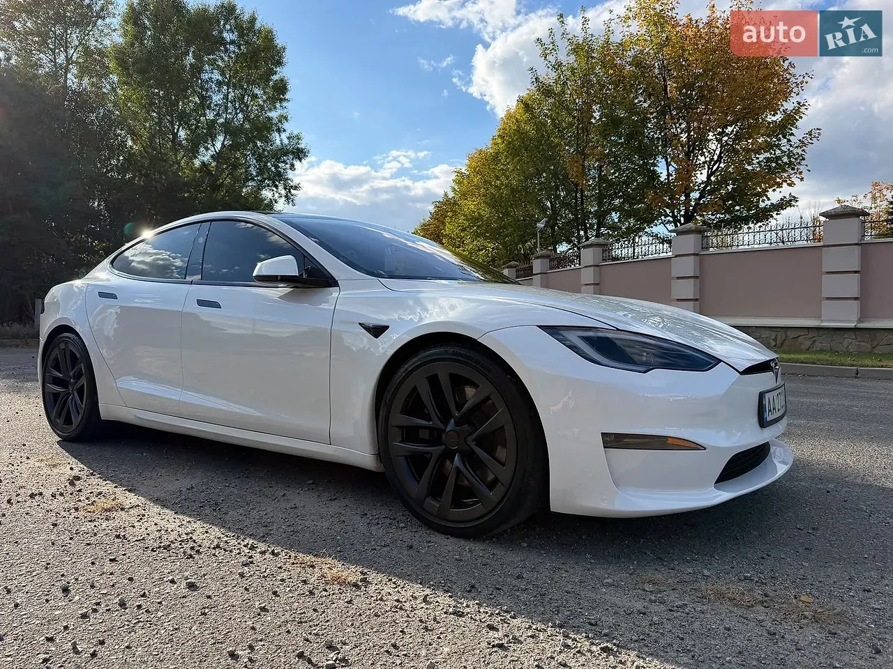 Tesla Model S 2023 photo 3