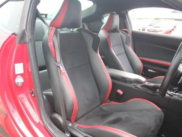 Toyota 86 2018 photo 5
