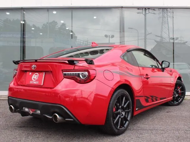 Toyota 86 2018 photo 3