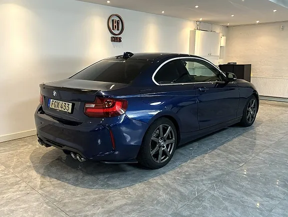 BMW 220D 2015 photo 4