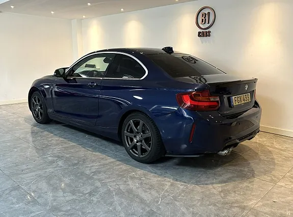 BMW 220D 2015 photo 3
