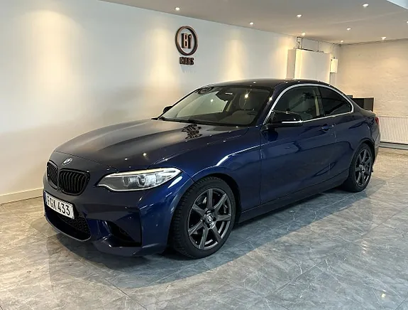 BMW 220D 2015 photo 2
