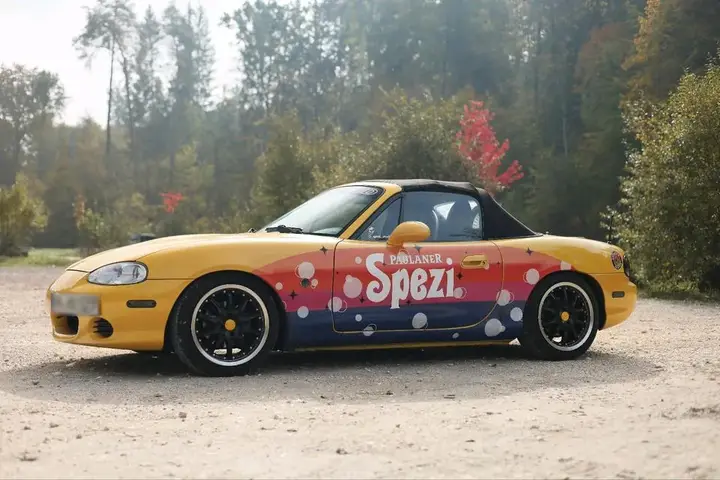 Mazda Mx-5