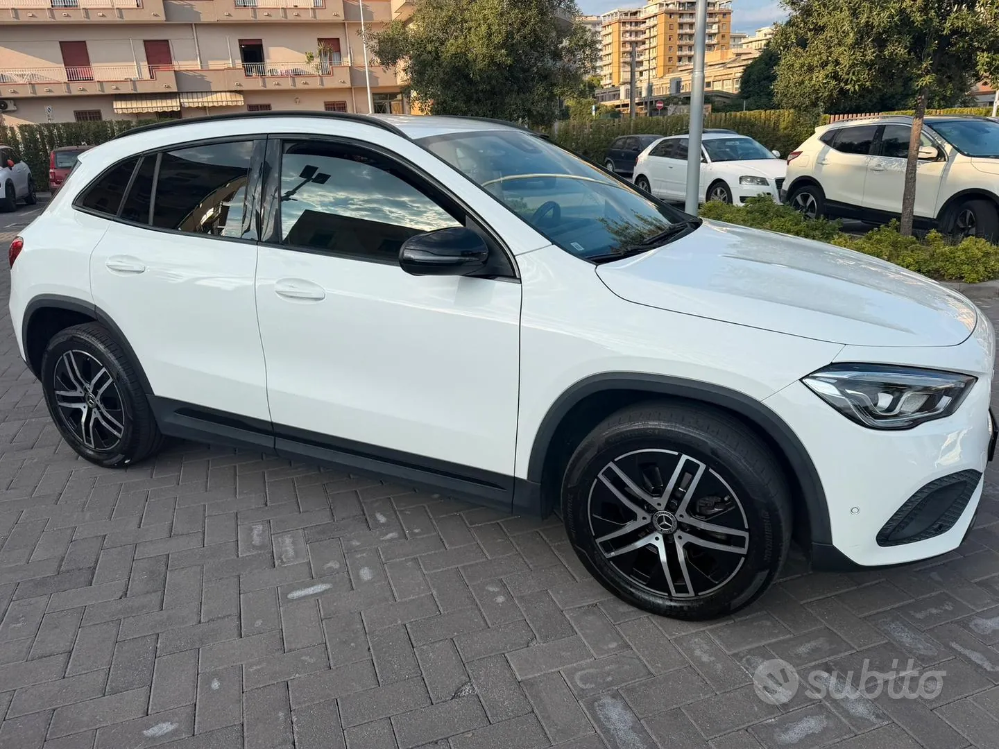 Mercedes-Benz Gla 2020 photo 2