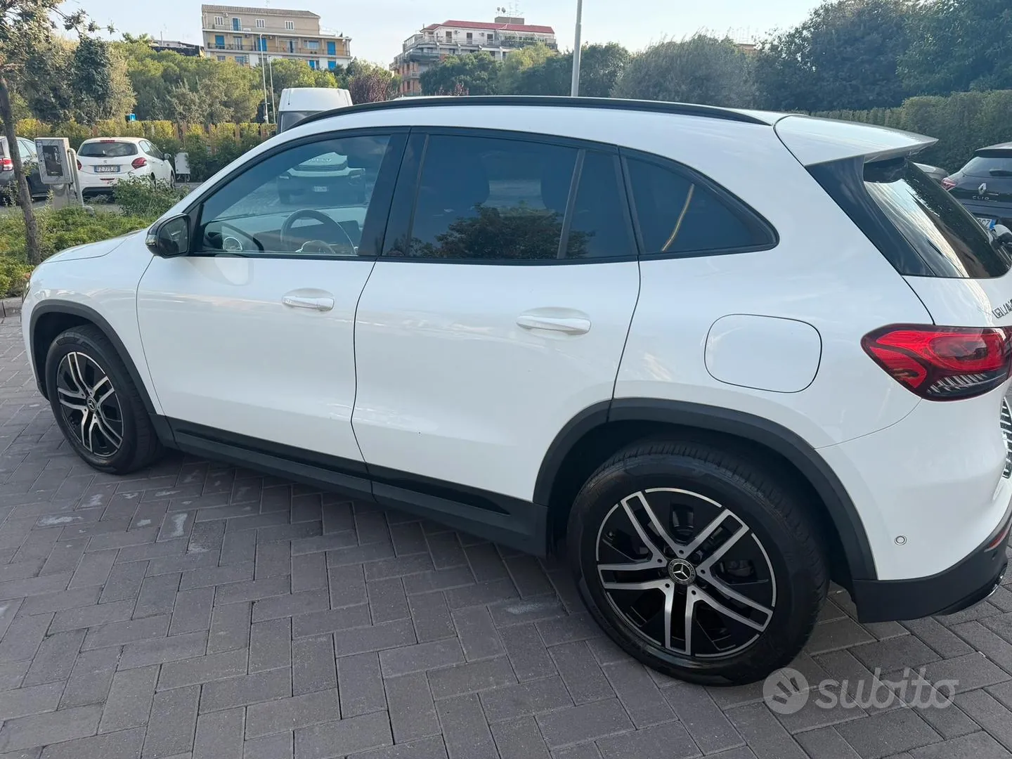 Mercedes-Benz Gla 2020 photo 3