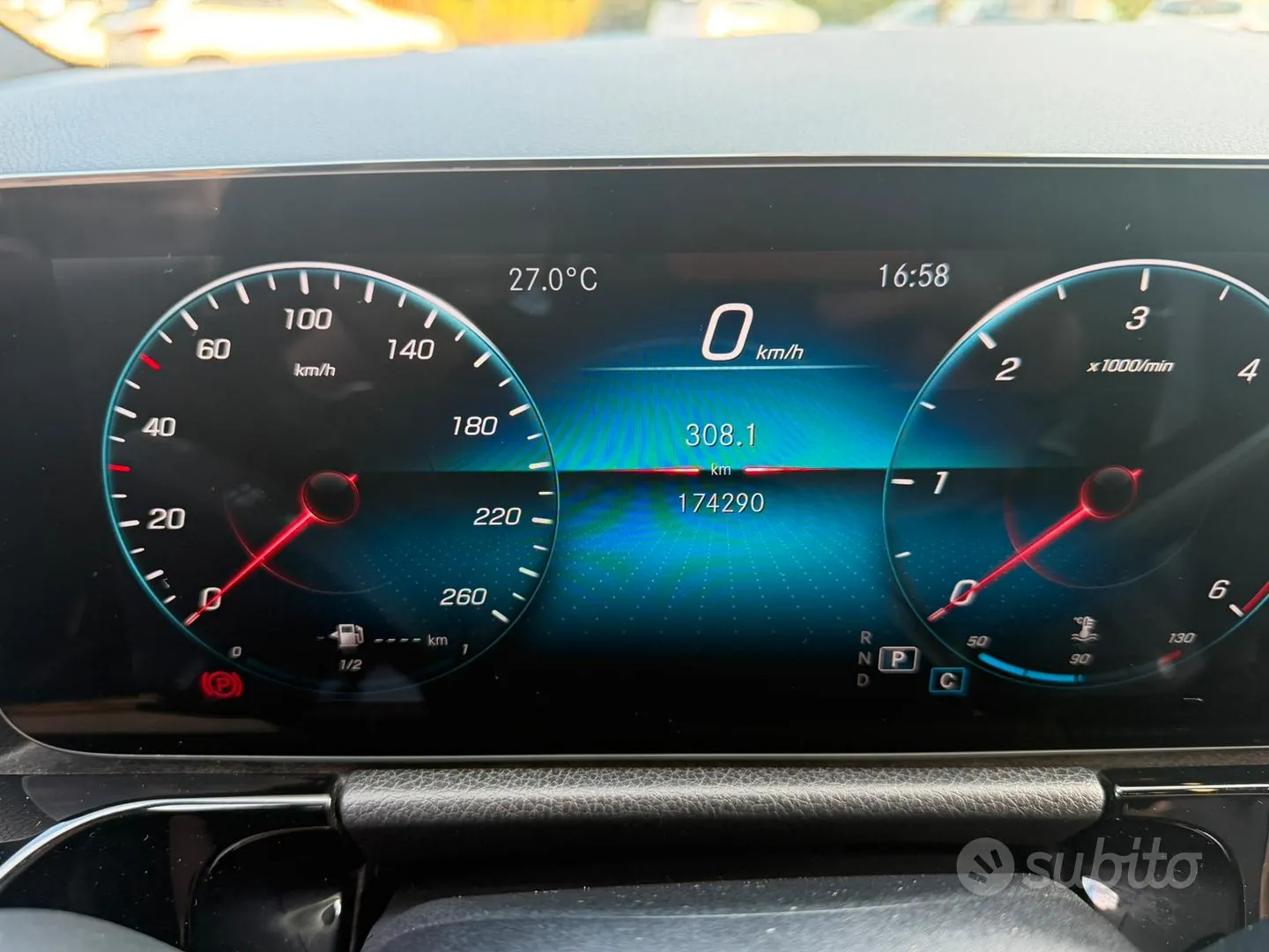 Mercedes-Benz Gla 2020 photo 5