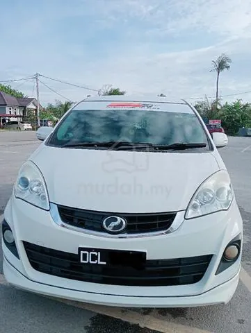 Perodua Alza