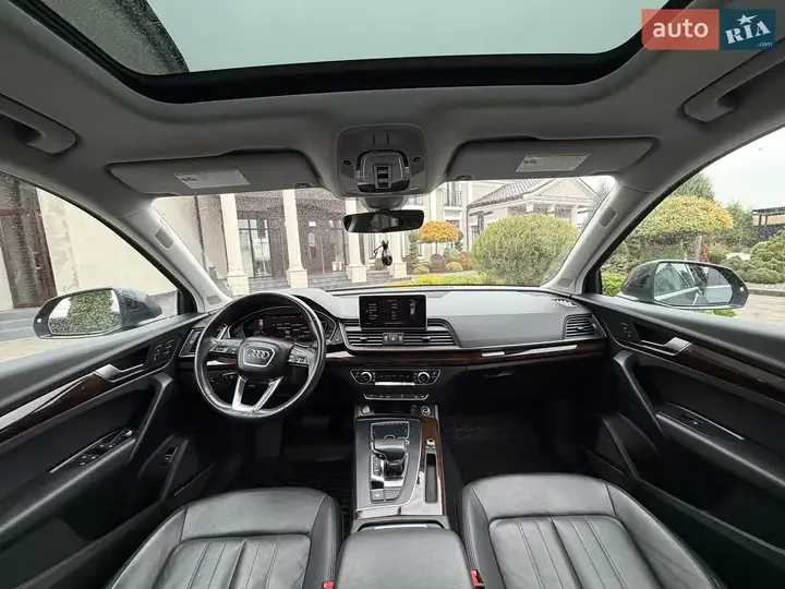 Audi Q5 2018 photo 5