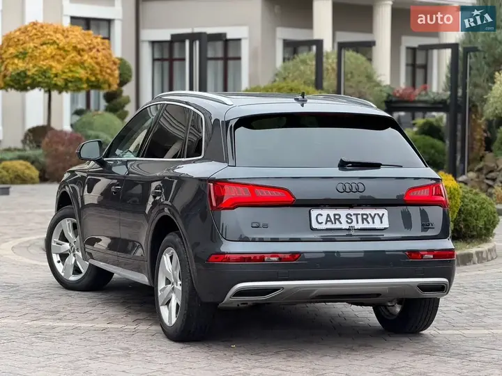 Audi Q5 2018 photo 3