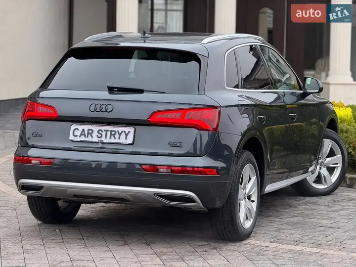 Audi Q5 2018 photo 4