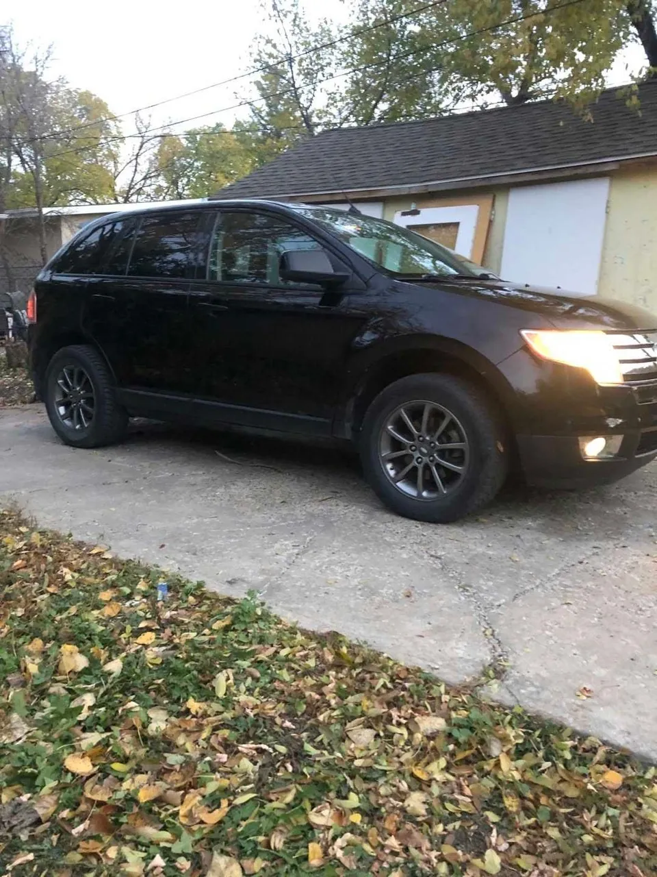 Ford Edge 2010 photo 3