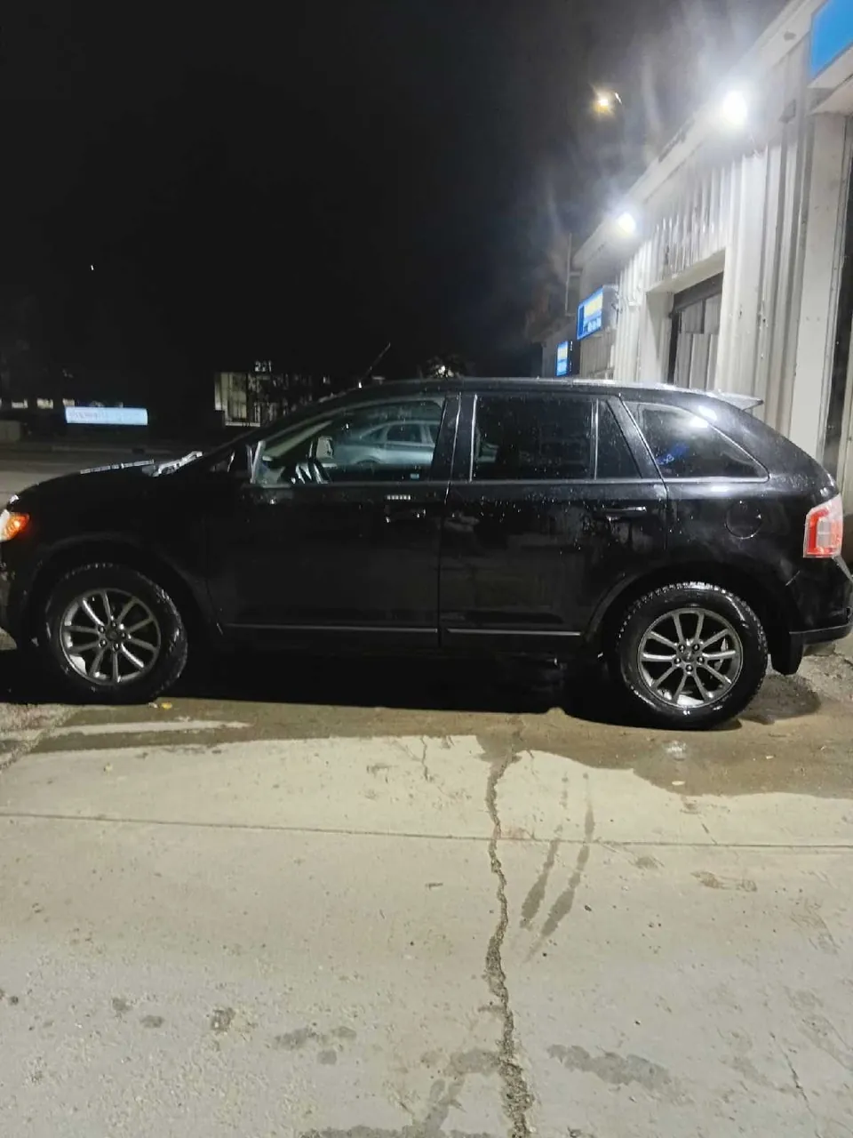 Ford Edge 2010 photo 4