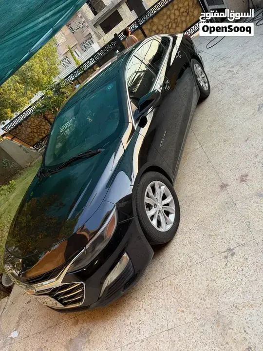 Chevrolet Malibu 2021 photo 5