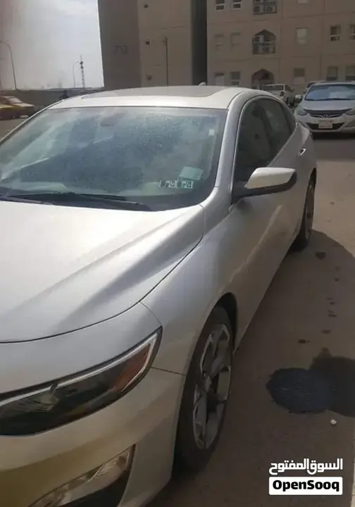 Chevrolet Malibu 2021 photo 3