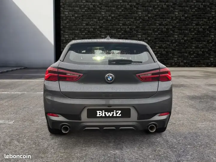 BMW X2 2019 photo 4