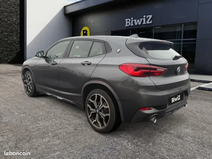 BMW X2 2019 photo 3