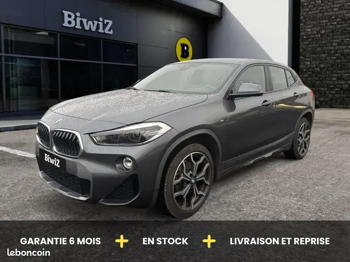 BMW X2