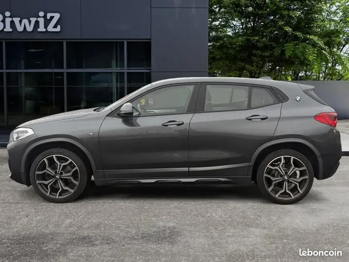 BMW X2 2019 photo 2