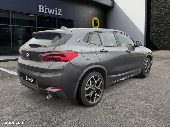 BMW X2 2019 photo 5