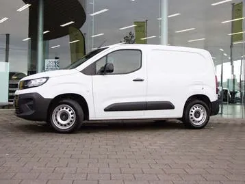 Opel Combo Cargo photo 2