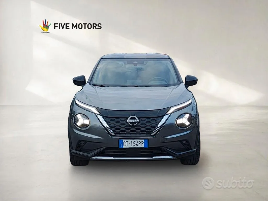 Nissan Juke 2024 photo 2