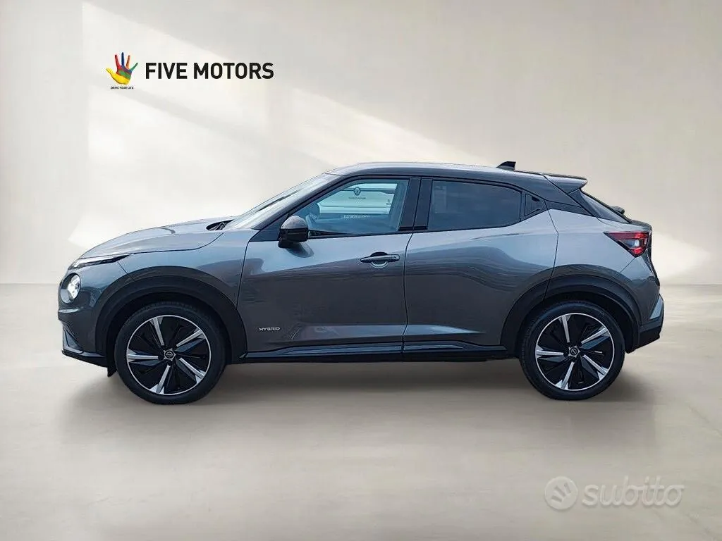 Nissan Juke 2024 photo 4