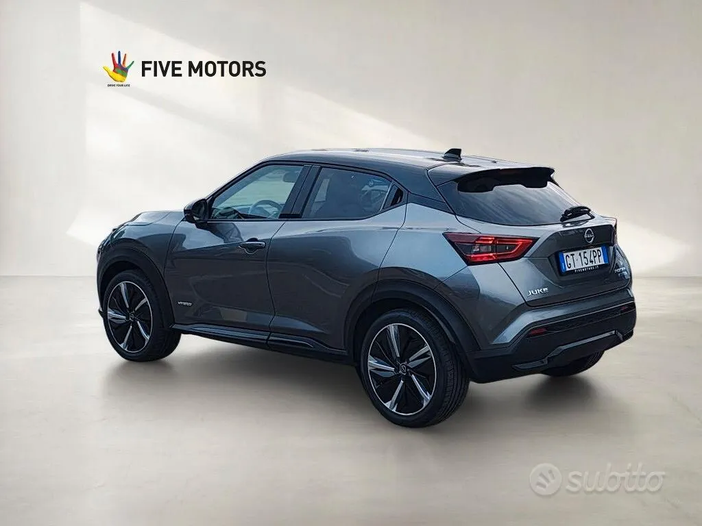 Nissan Juke 2024 photo 5