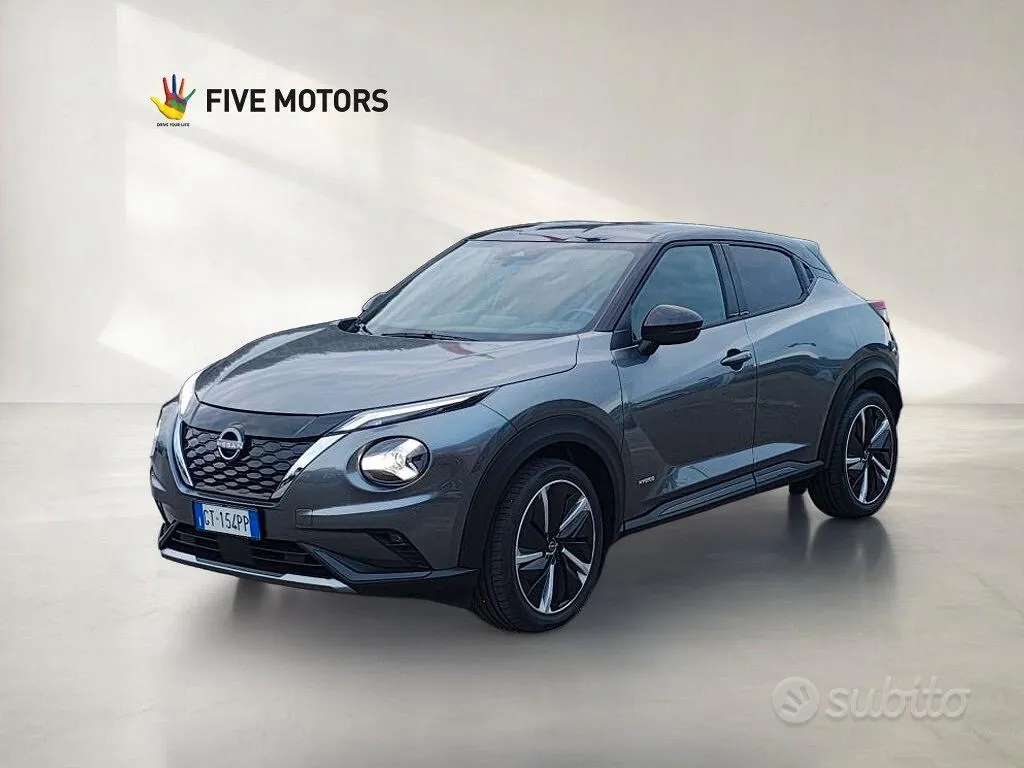 Nissan Juke 2024 photo 3