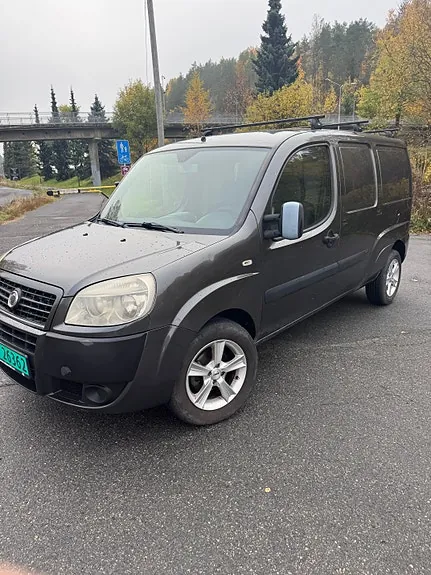 Fiat Doblo 2008 photo 4