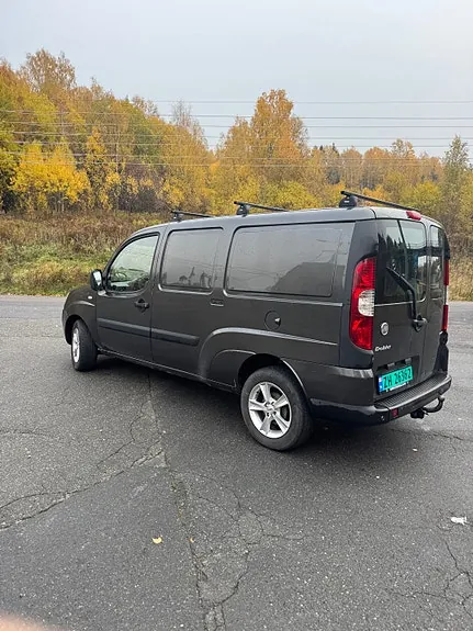 Fiat Doblo 2008 photo 3
