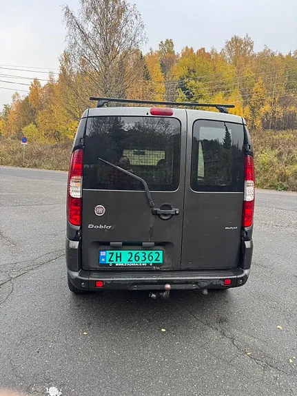 Fiat Doblo 2008 photo 5