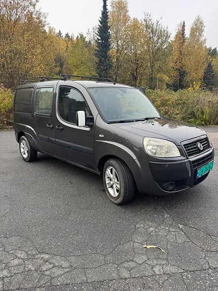 Fiat Doblo
