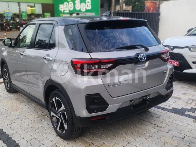 Toyota Raize 2026 photo 5