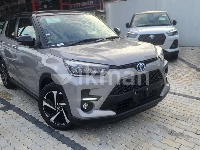 Toyota Raize 2026 photo 3