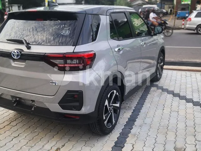 Toyota Raize 2026 photo 4